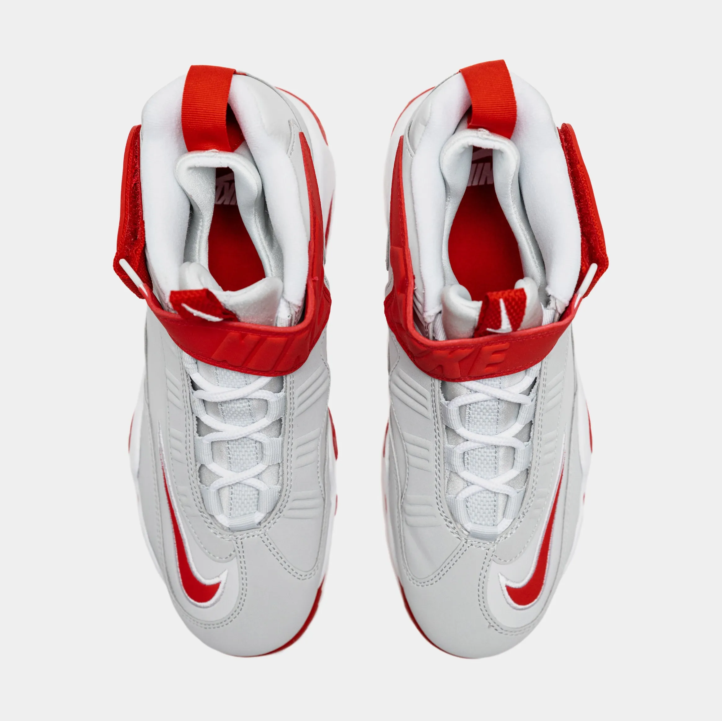 Air Griffey Max 1 Grade School Lifestyle Shoes (Red/White)