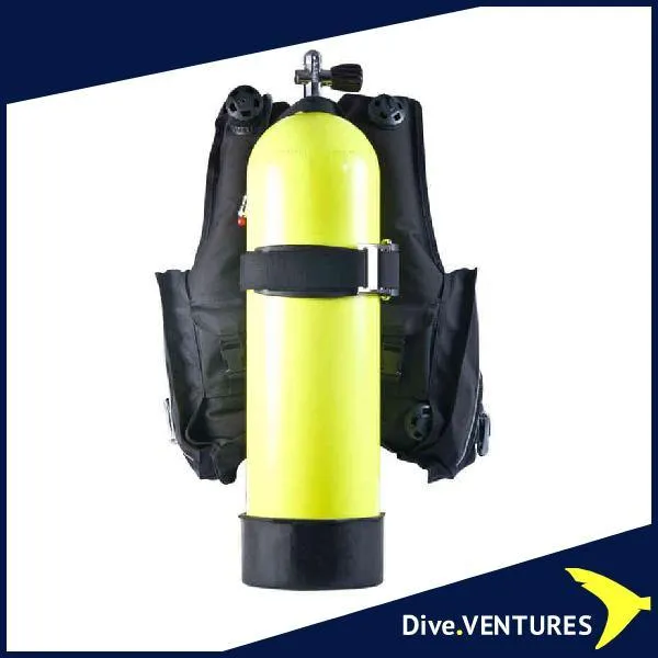 Aquatec BC-25 Training Dive BCD