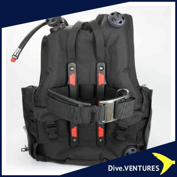 Aquatec BC-25 Training Dive BCD