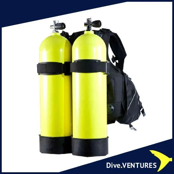 Aquatec BC-25 Training Dive BCD