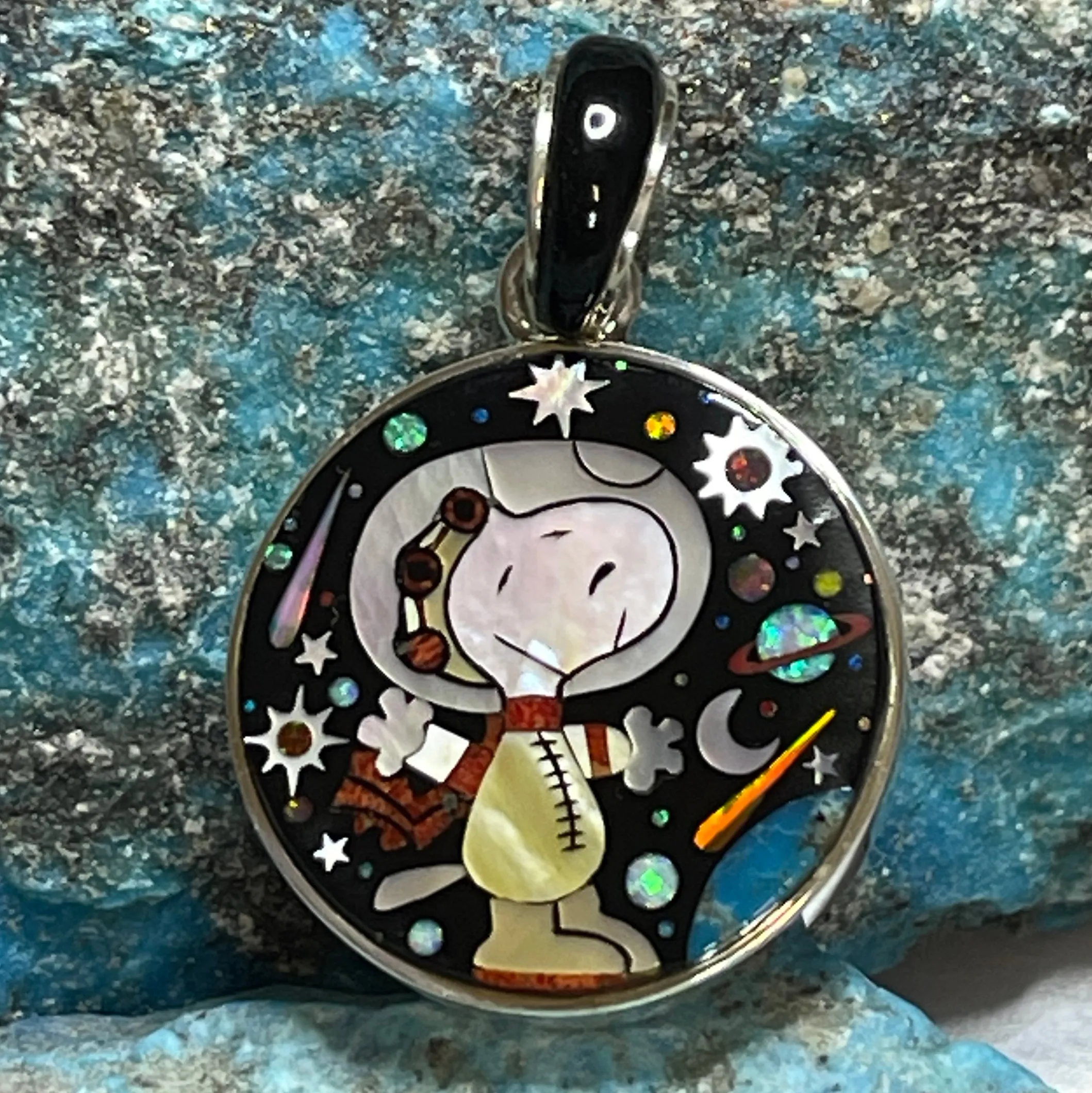 Astro Snoopy