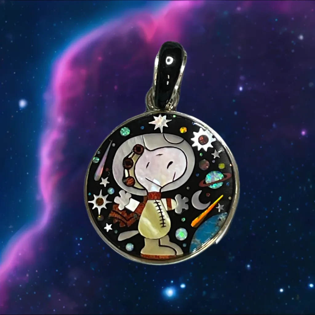 Astro Snoopy