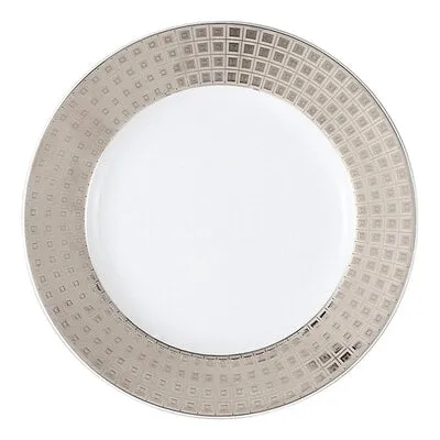 Athena Platinum Accent Bread & Butter Plate