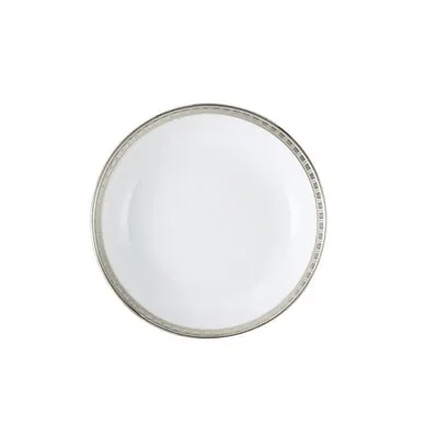 Athena Platinum Small Dish-4In