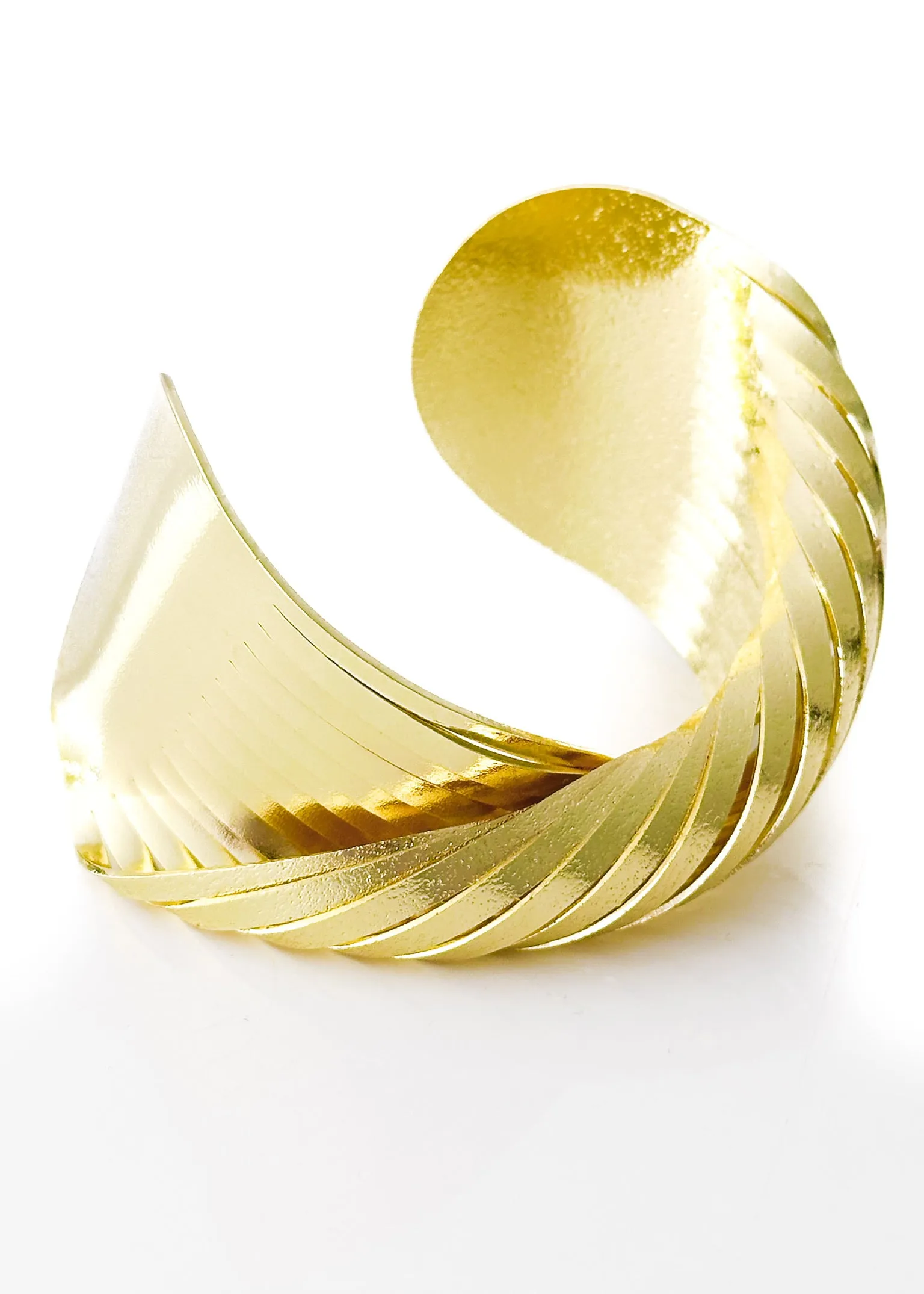 CHANLER STATEMENT CUFF BRACELET