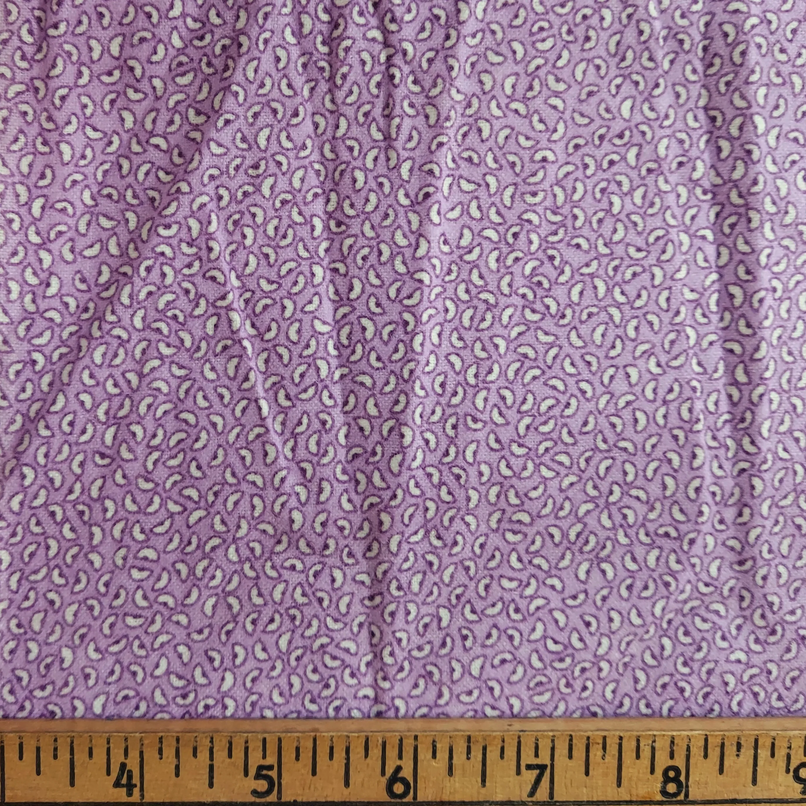 Chanteclaire Granny's Warm & Fuzzy Flannels Purple