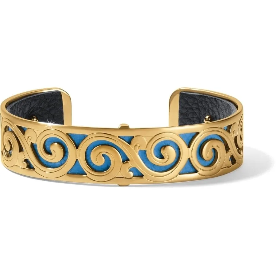 Christo Barcelona Slim Cuff  Bracelet Set