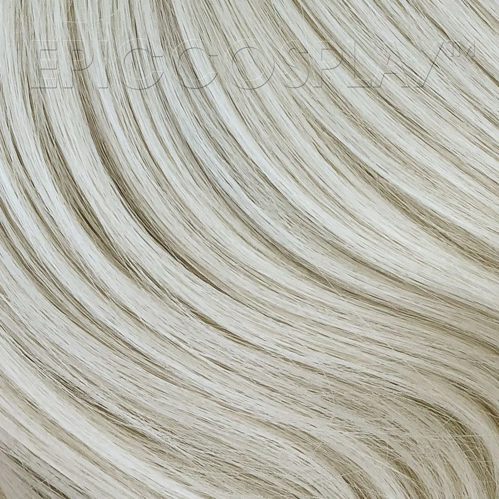 Color Sample - Platinum Blonde