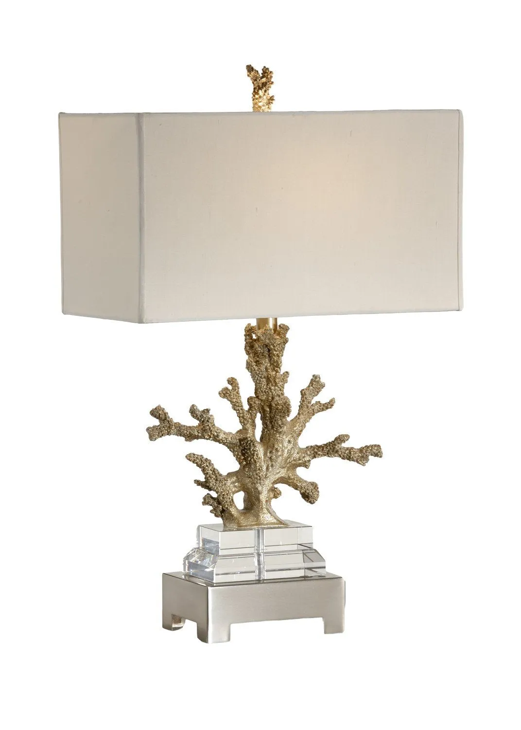 Coral Colony Lamp