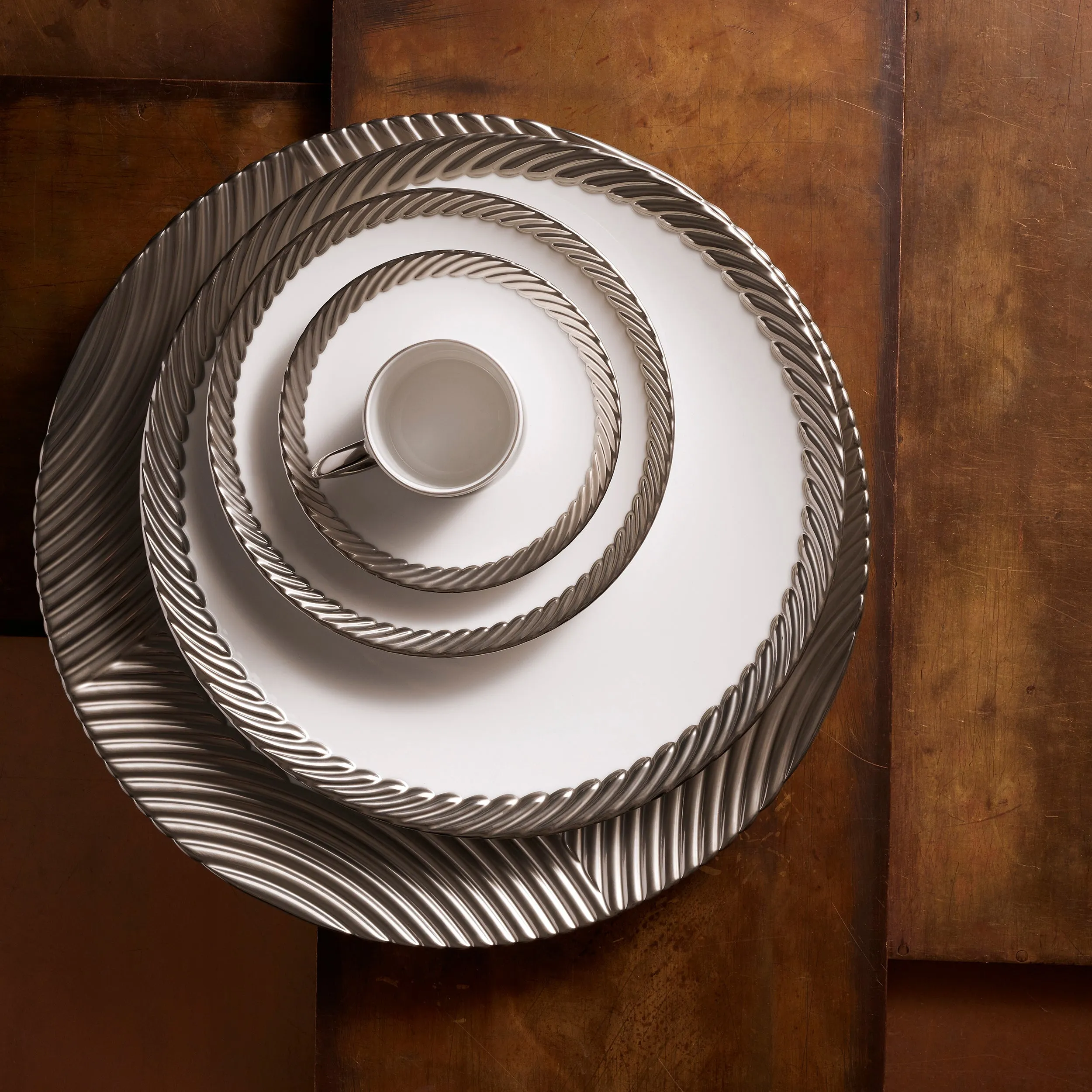 Corde Dinner Plate