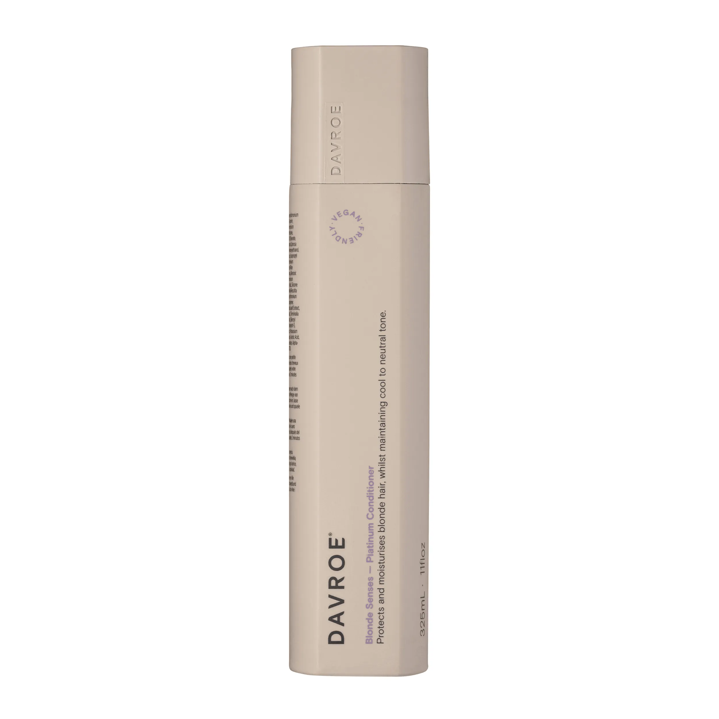 Davroe Blonde Senses Platinum Conditioner 325ml