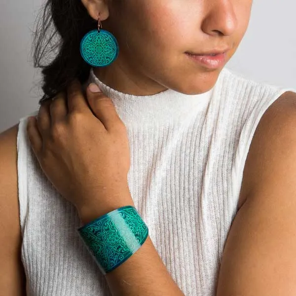 Devika Cuff Bracelet