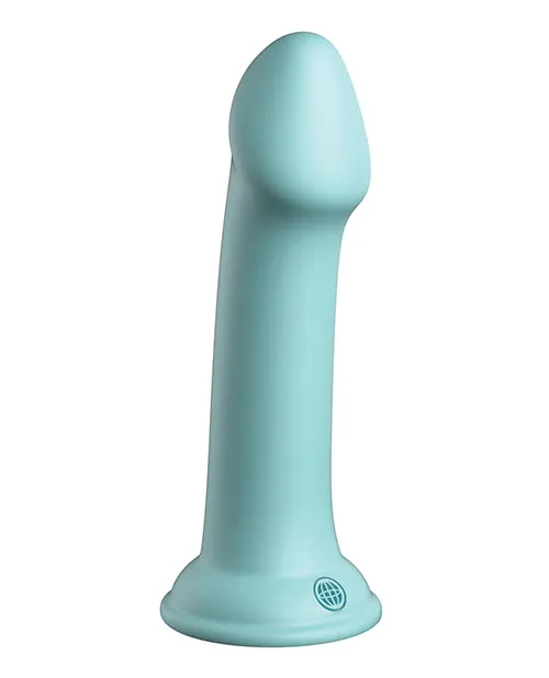 Dillio Platinum 6" Big Hero Silicone Dildo - Strap On Compatible