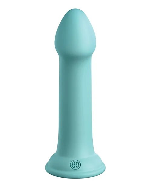 Dillio Platinum 6" Big Hero Silicone Dildo - Strap On Compatible