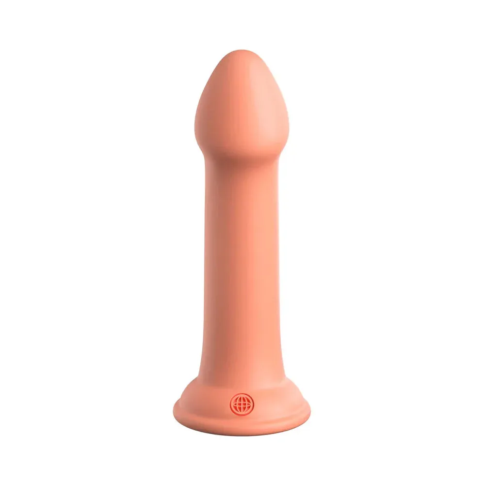 Dillio Platinum Collection Big Hero 6 in. Silicone Dildo