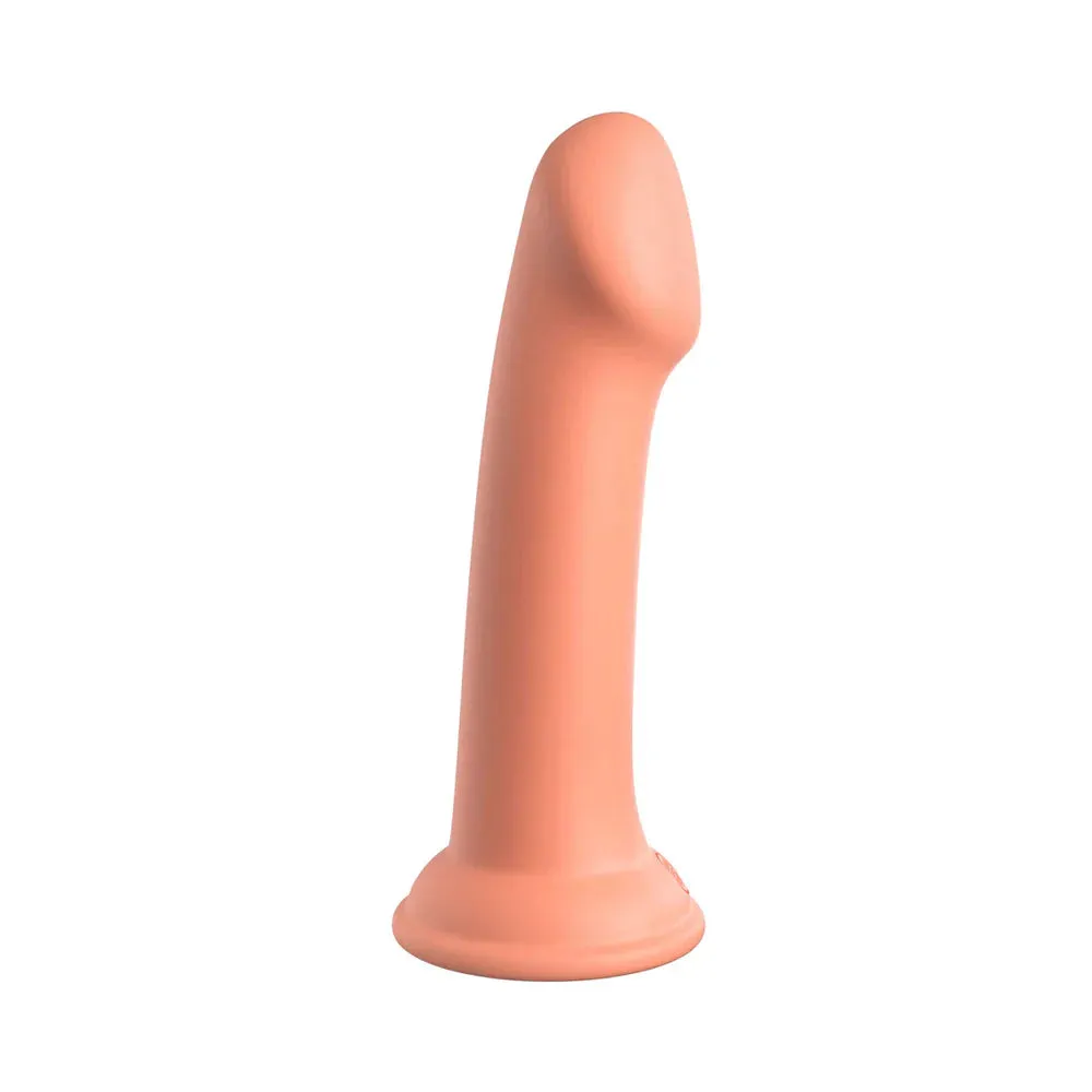 Dillio Platinum Collection Big Hero 6 in. Silicone Dildo