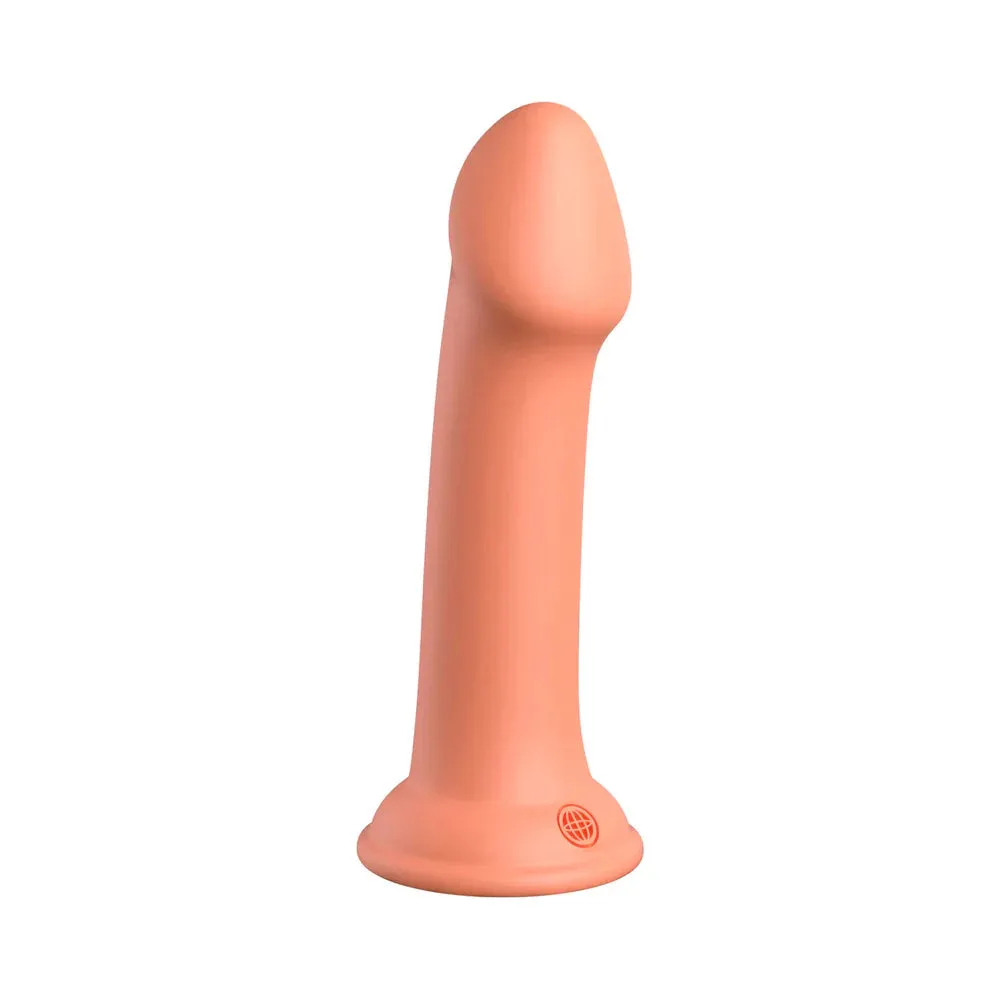 Dillio Platinum Collection Big Hero 6 in. Silicone Dildo