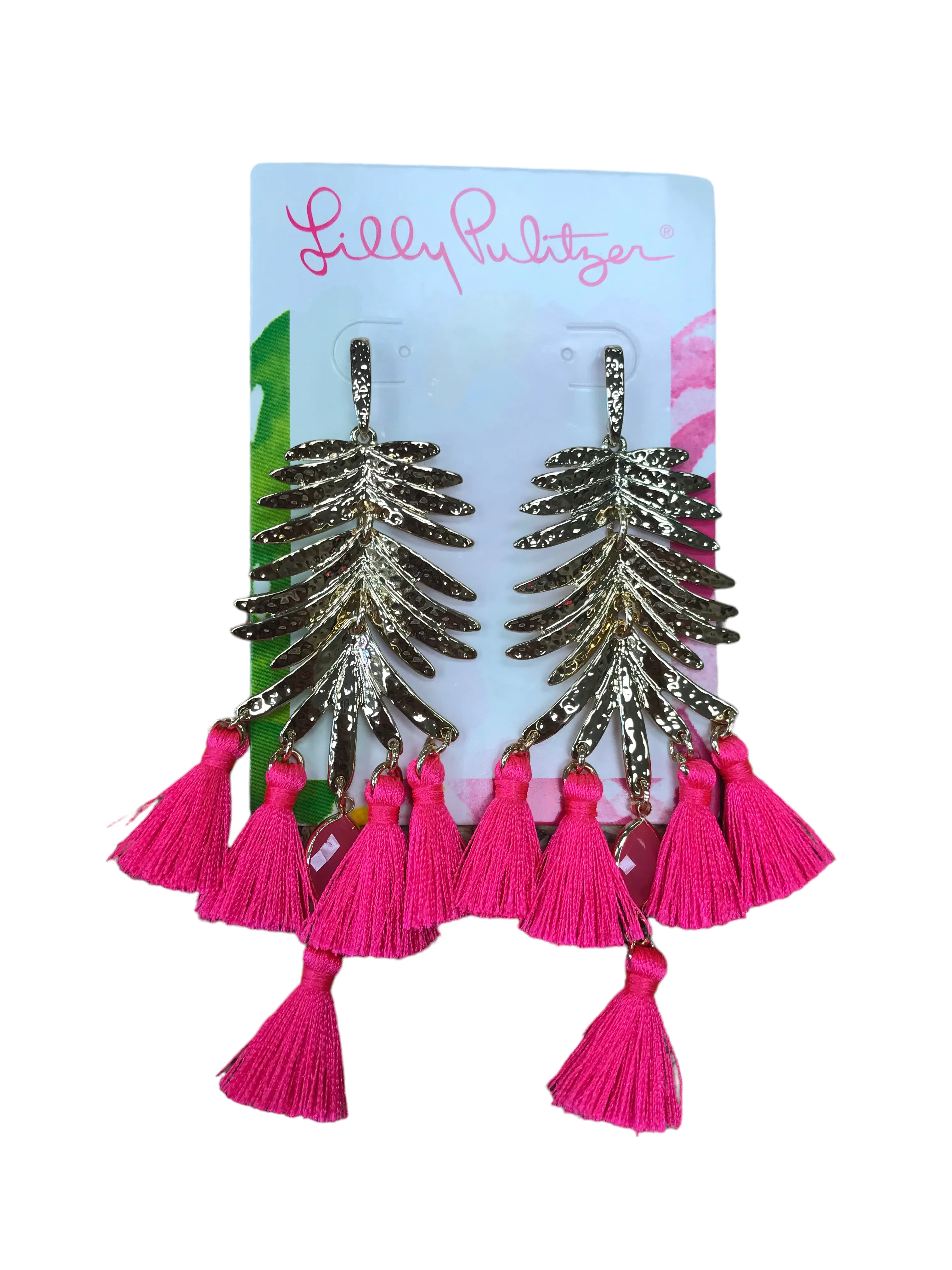 Earrings Dangle/drop By Lilly Pulitzer