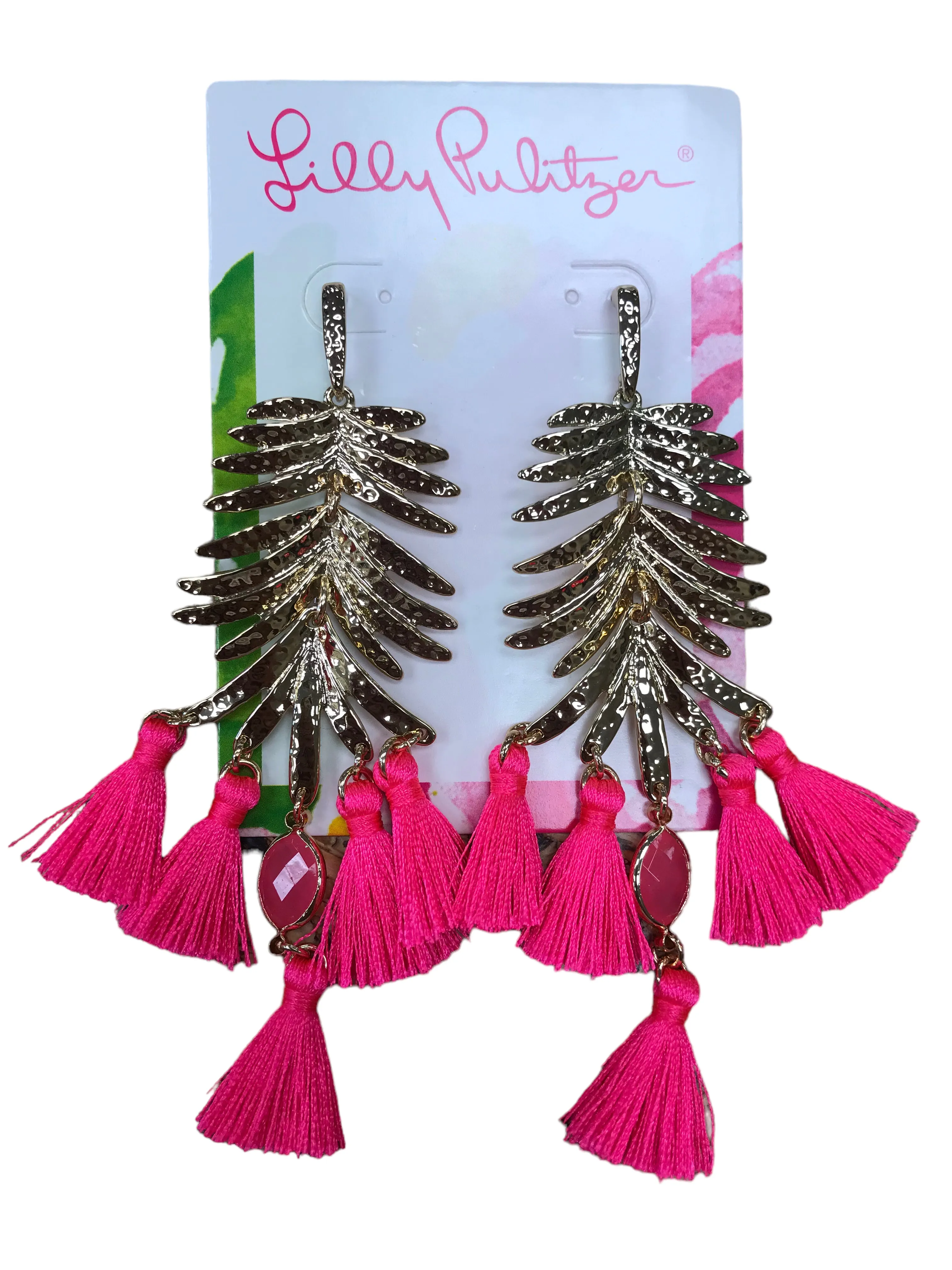 Earrings Dangle/drop By Lilly Pulitzer