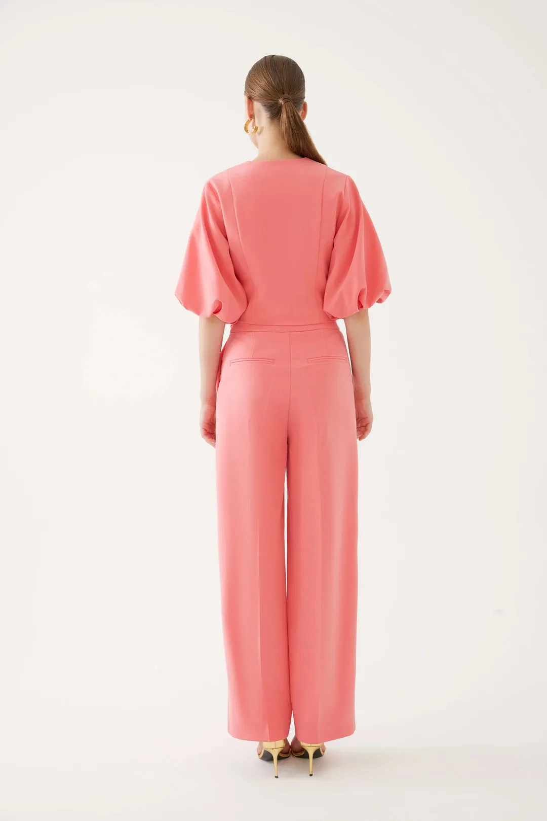 Exquise 4205009 Coral Jacket and Trouser Suit 4210021