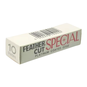 Feather Cut Special Blades - Pack of 10