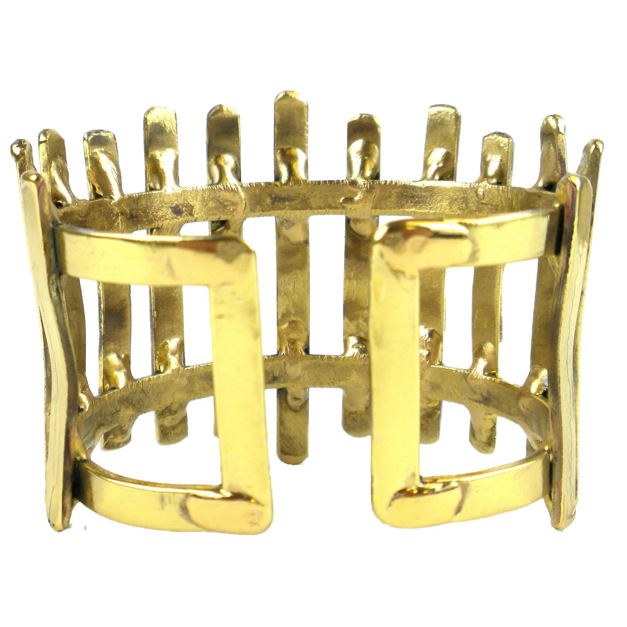 Fence Brass Cuff Brass Images