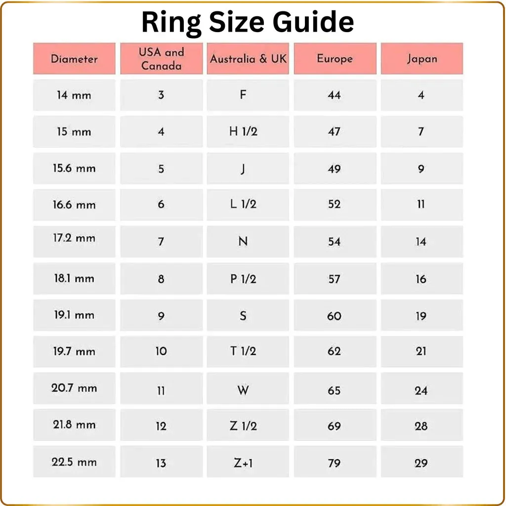 Genuine Garnet Bypass Ring