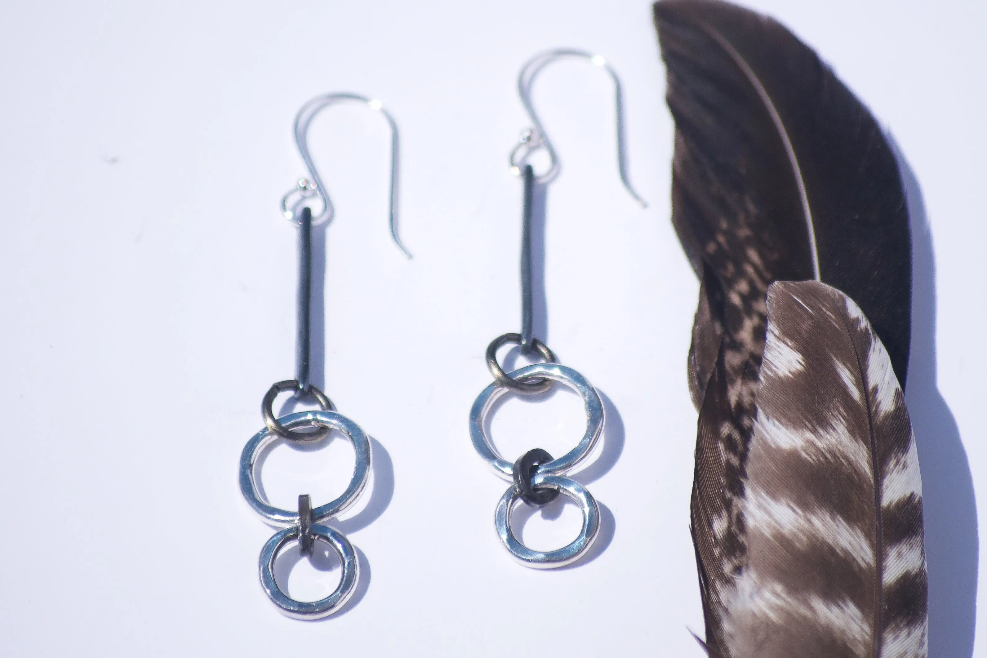 Gravity Earrings