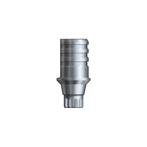 Inclusive® Titanium Abutment 4.5 mmH compatible with: Dentsply Implants Astra Tech Implant System® 3.0