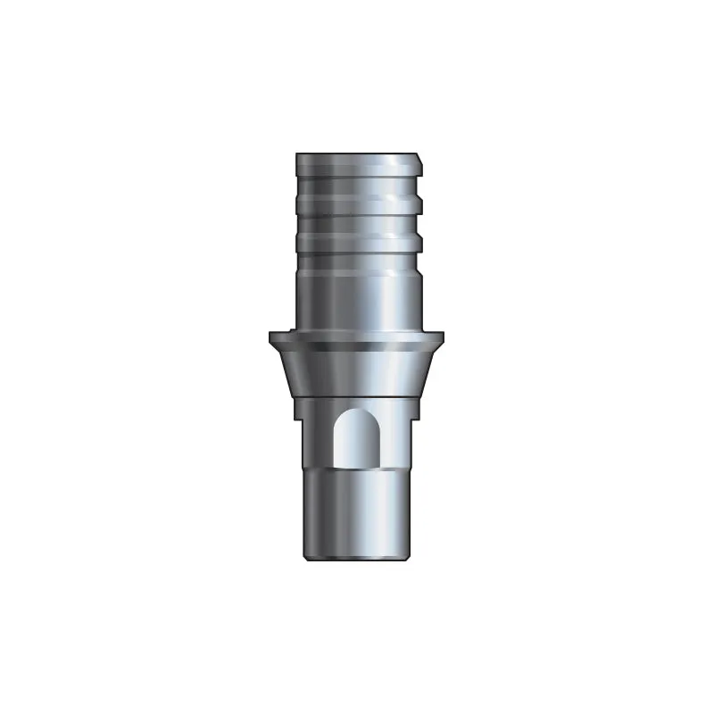 Inclusive® Titanium Abutment 4.5 mmH compatible with: Straumann® Bone Level RC