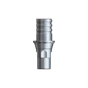 Inclusive® Titanium Abutment 4.5 mmH compatible with: Straumann® Bone Level RC