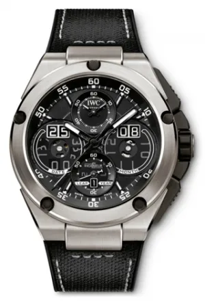 IWC - Ingenieur Perpetual Calendar Digital Date-Month