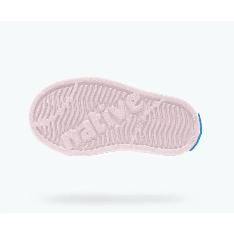 Jefferson Bling Kid's EVA Shoe - Milk Pink