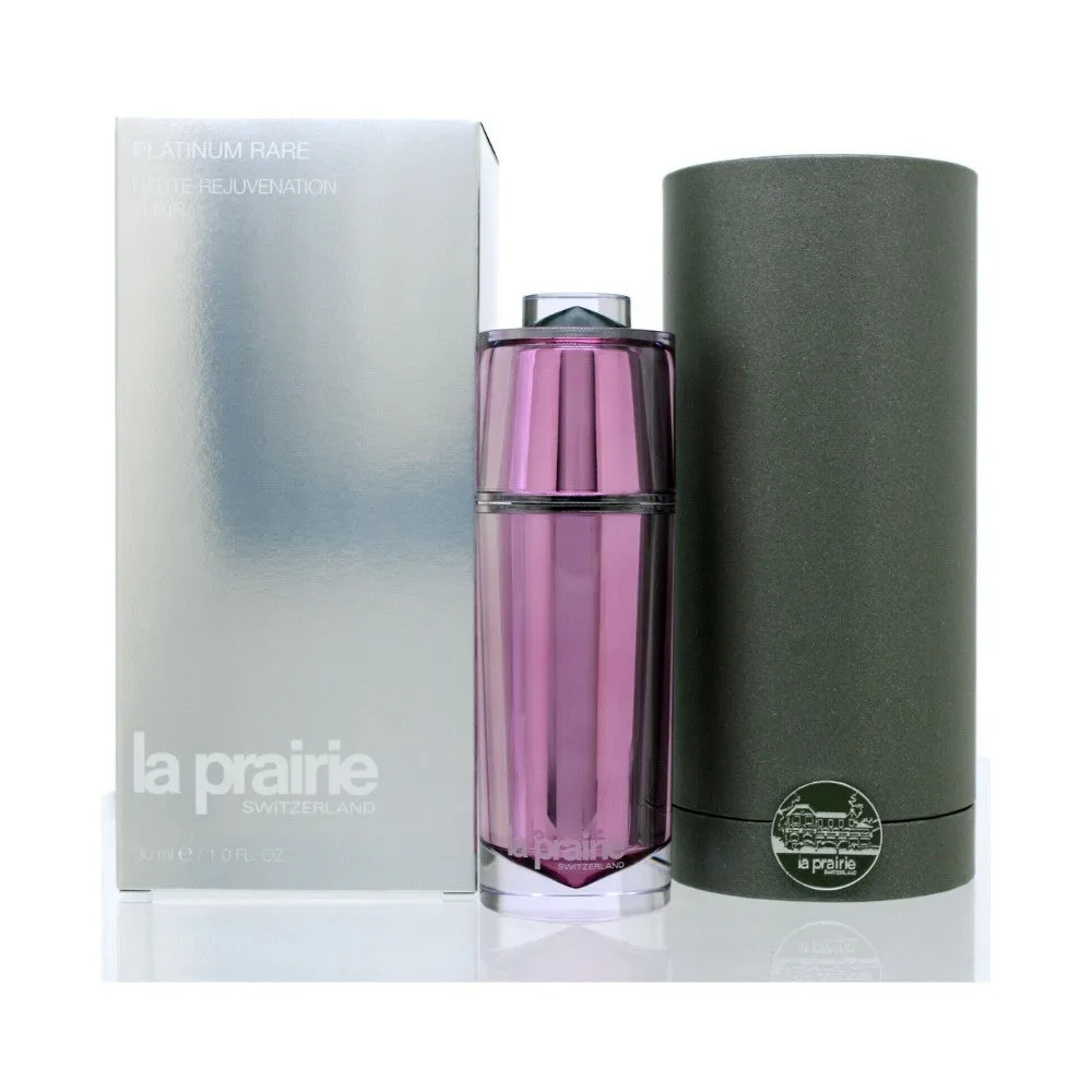 La Prairie Platinum Rare Haute Rejuvenation Elixir Concentrate 30ml