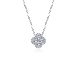 Lafonn Classic Diamond Necklace N0335CLP20