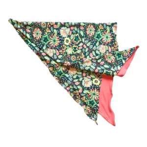 Liberty Cancer Headscarf Reversible Elodie