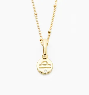 Libra Necklace