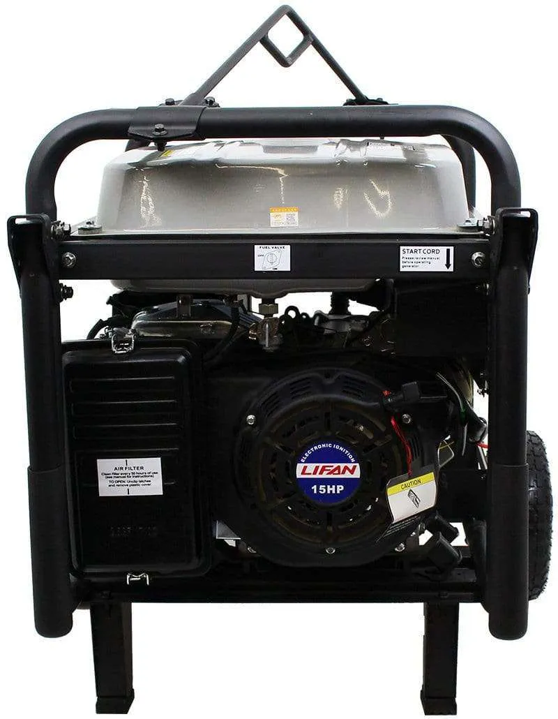 Lifan LF8750iEPL-RV Platinum Series 8000W/8750W Electric Start Generator New