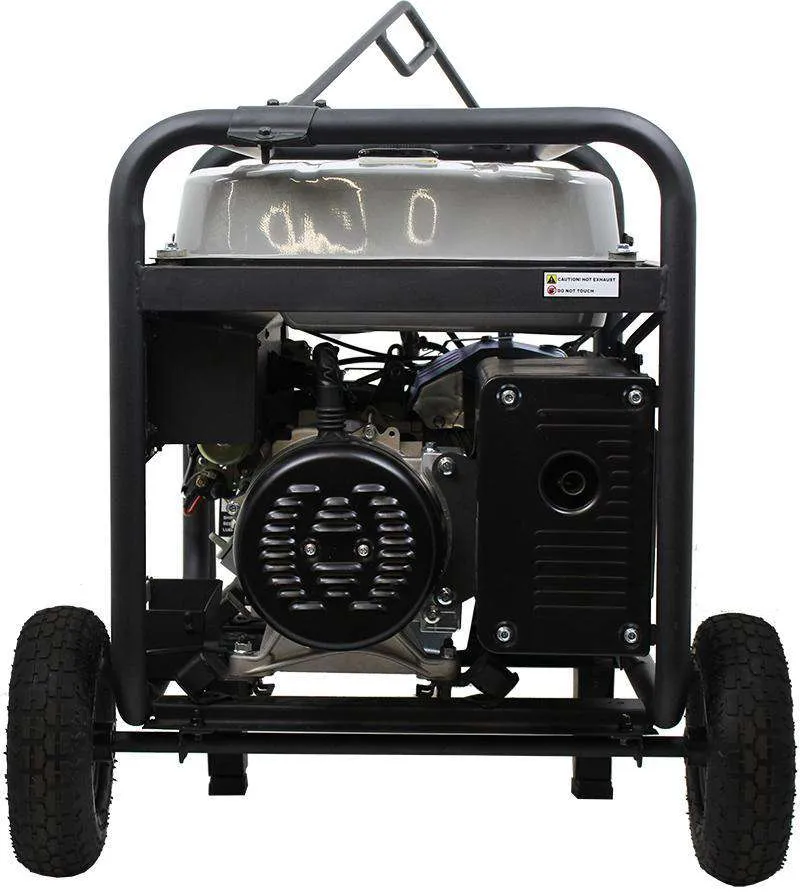 Lifan LF8750iEPL-RV Platinum Series 8000W/8750W Electric Start Generator New