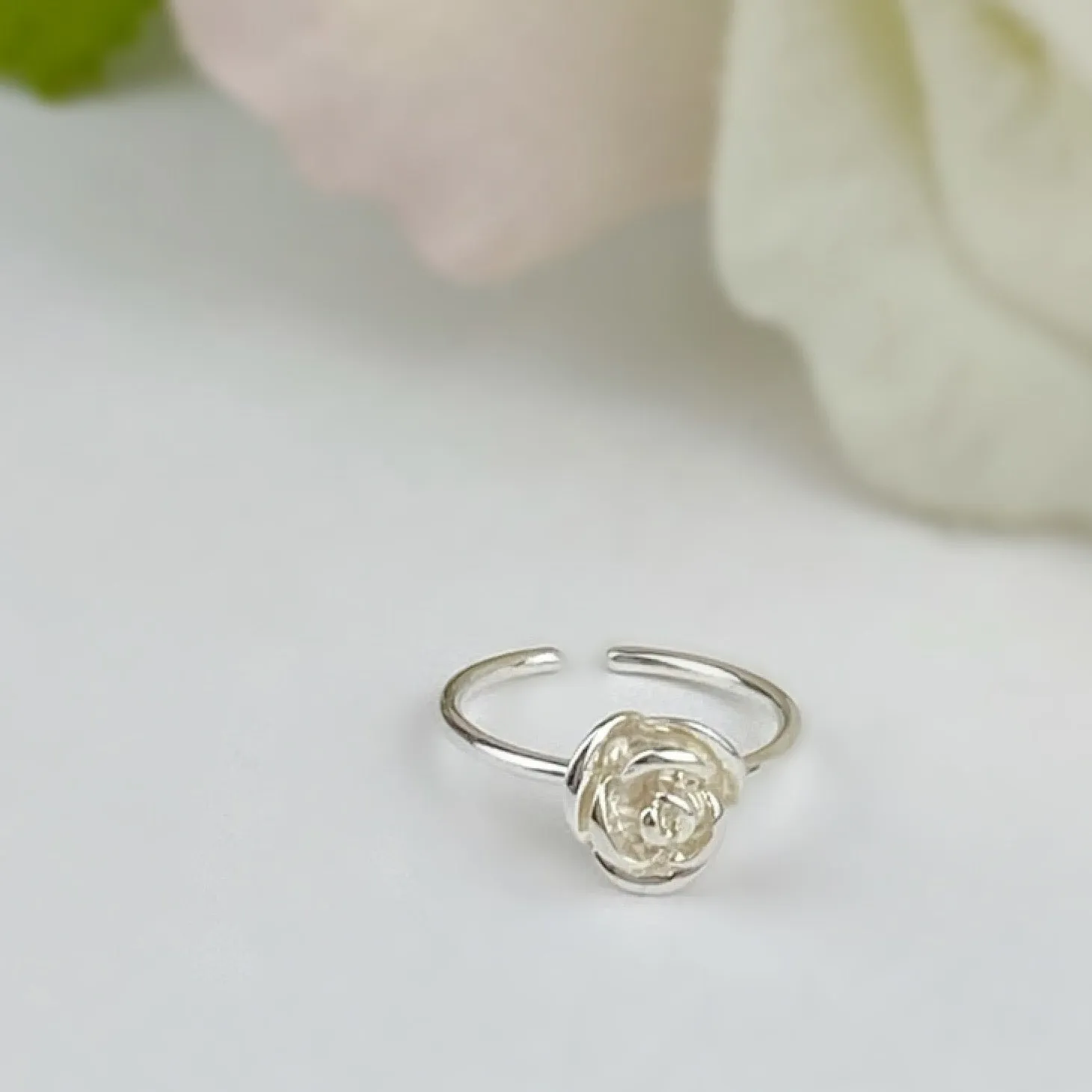 Little Rose Toe Ring - STR190