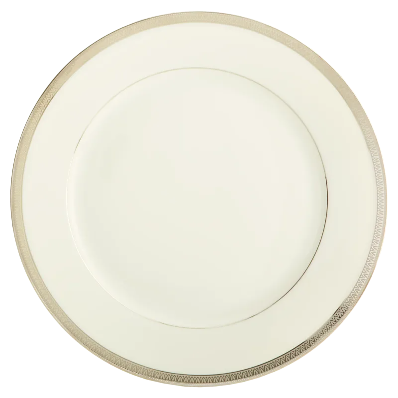 Malmaison Platinum Dinner Plate 11"