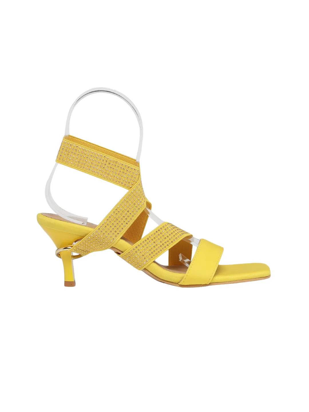 Mango Minnie 5 in 1 Heels