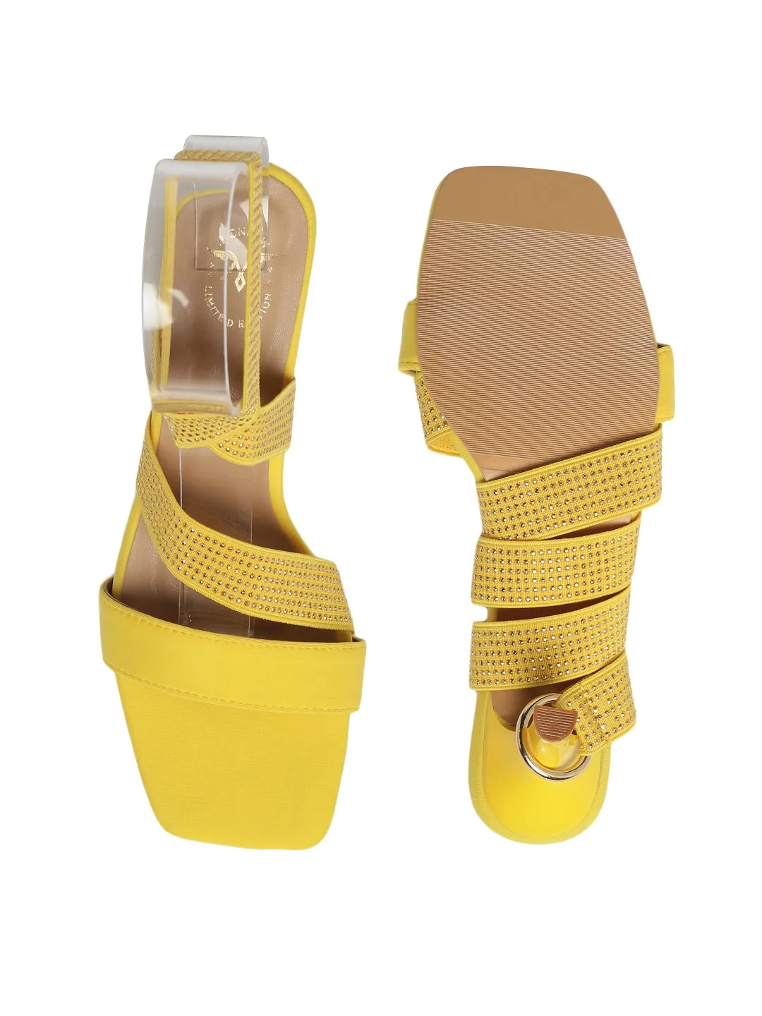 Mango Minnie 5 in 1 Heels