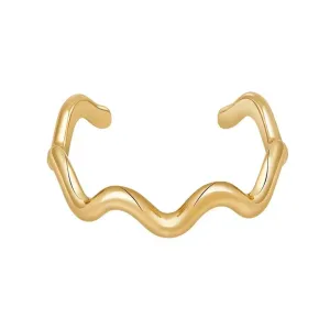 Michelle Wavy Cuff