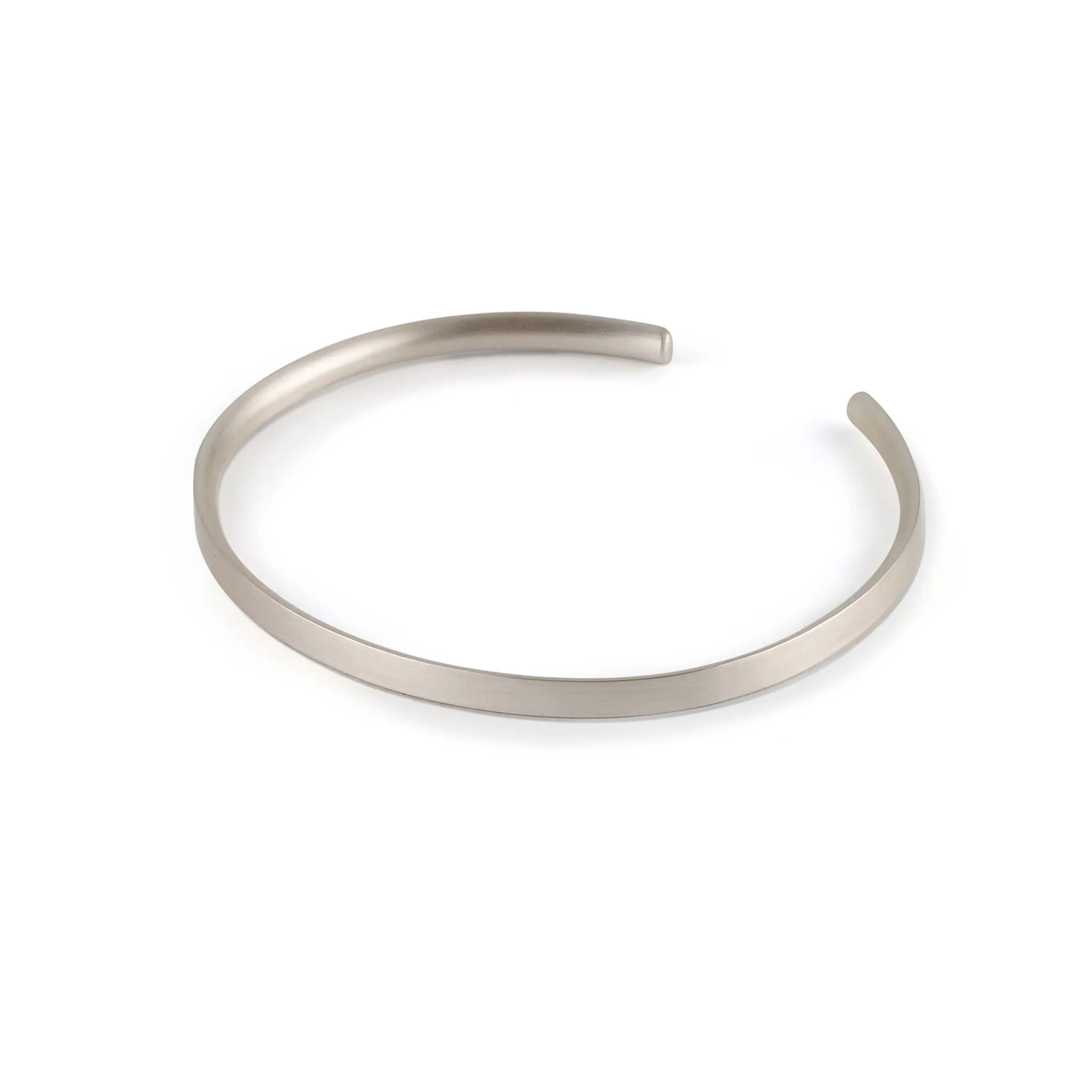 Nomad Silver Cuff Bracelet