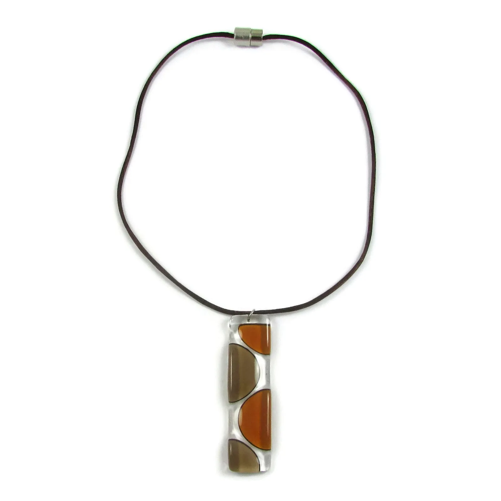 Onda Pendant - Green