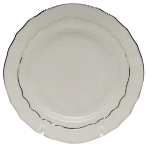 Platinum Edge Bread And Butter Plate 6"d