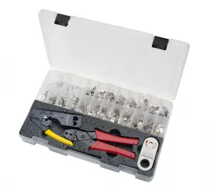 Platinum Tools 90170 - 10Gig Termination Kit