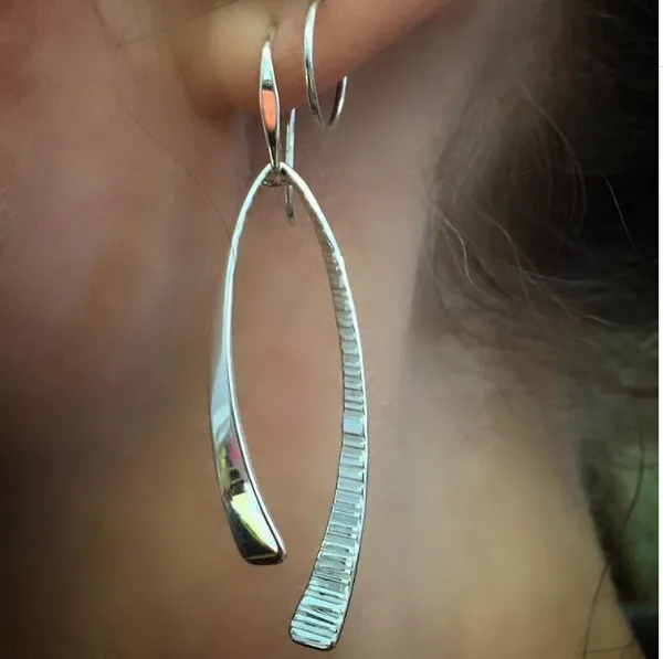 "Duet" Earrings