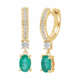 Ravelle Earrings - YG